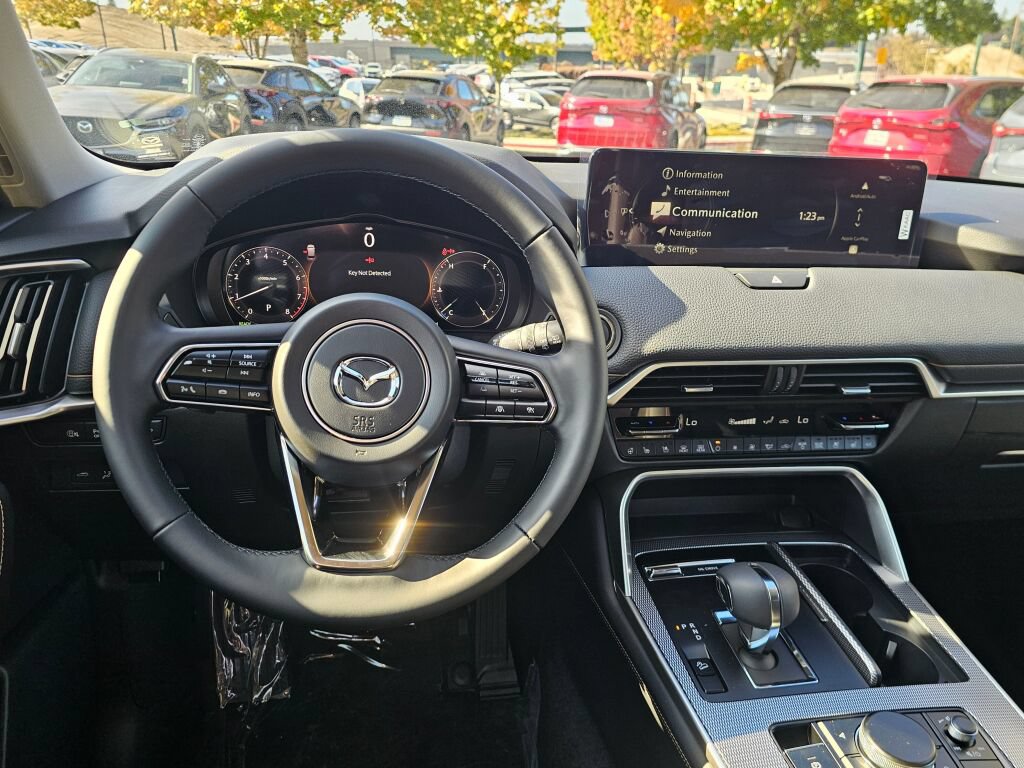 New 2026 MAZDA CX-90 3.3 Turbo w/ Premium Sport Pkg AWD/4WD image 11