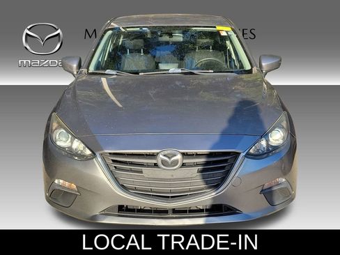 Used 2016 MAZDA MAZDA3 i Sport w/ Preferred Equipment Package image 2