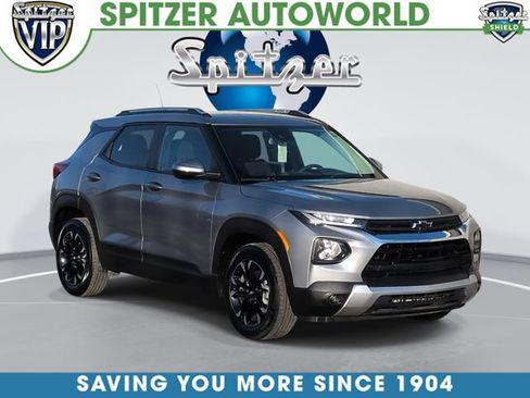 Used 2023 Chevrolet TrailBlazer LT w/ Convenience Package image 1