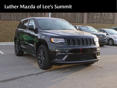 Used 2019 Jeep Grand Cherokee High Altitude