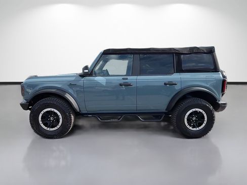 Used 2021 Ford Bronco Badlands image 2