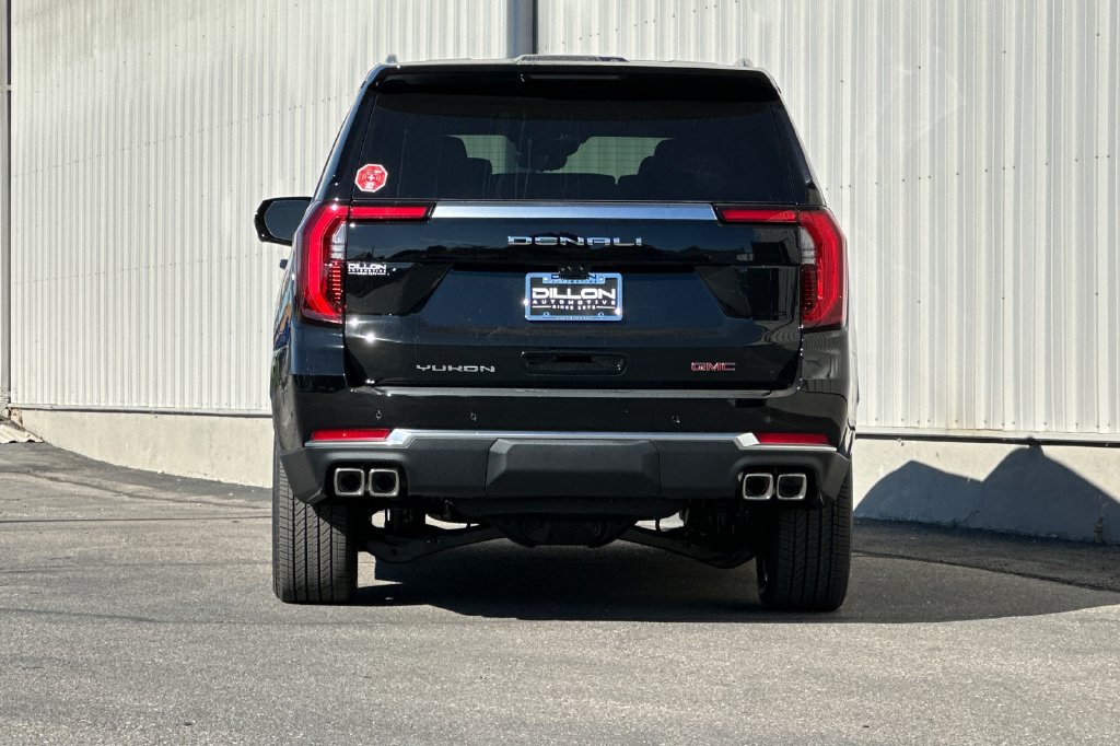 New 2027 GMC Yukon Denali w/ Advanced Technology Package AWD/4WD image 7