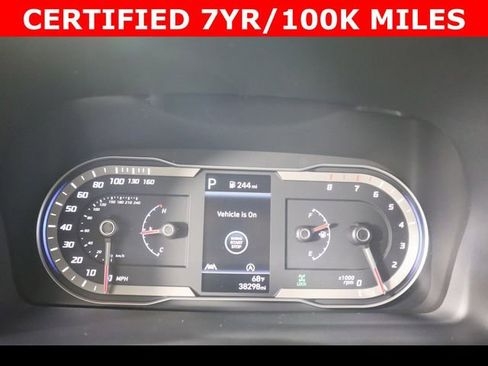 Used 2024 Hyundai Tucson SEL AWD/4WD image 29