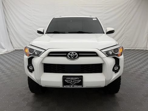 Used 2023 Toyota 4Runner SR5 Premium AWD/4WD image 2