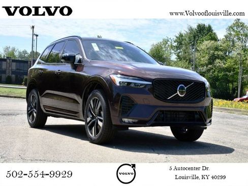 New 2026 Volvo XC60 B5 Plus w/ Protection Package Premier AWD/4WD image 1