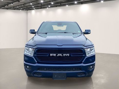 Used 2020 RAM 1500 Big Horn AWD/4WD image 2