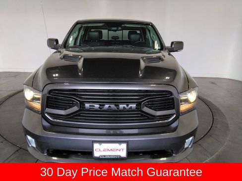 Used 2018 RAM 1500 Sport image 2