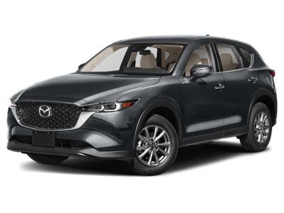 Used 2022 MAZDA CX-5 AWD 2.5 S w/ Select Package