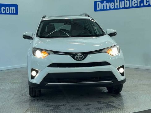 Used 2017 Toyota RAV4 XLE w/ Plus Special Value Package image 3
