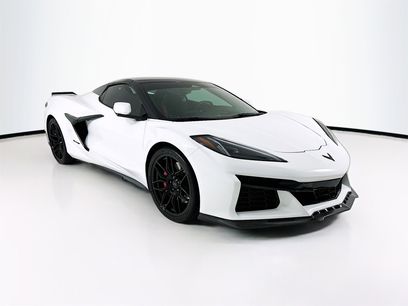 Used 2025 Chevrolet Corvette Z06