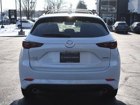 New 2025 MAZDA CX-5 AWD 2.5 S image 6