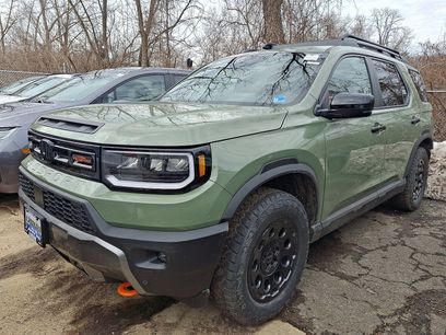 New 2026 Honda Passport TrailSport
