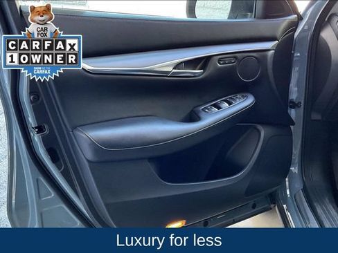 Used 2023 INFINITI QX50 Luxe FWD image 22