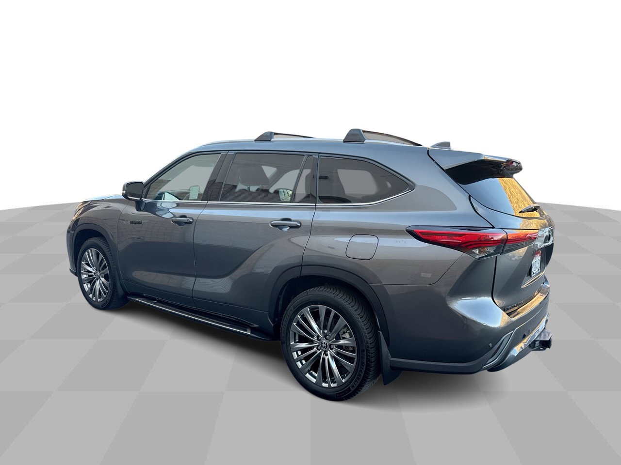 Used 2021 Toyota Highlander Limited AWD/4WD image 6