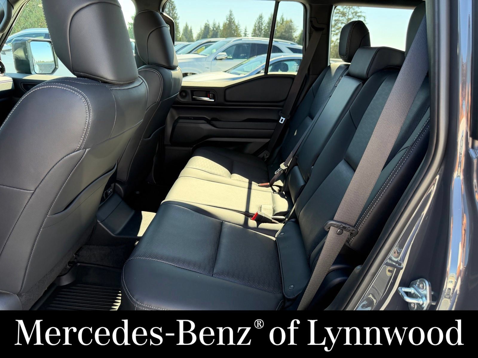 Used 2027 Toyota Land Cruiser w/ Premium Package AWD/4WD image 16