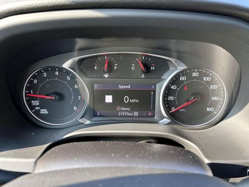 Used 2023 GMC Acadia SLT w/ Elevation Edition AWD/4WD image 21