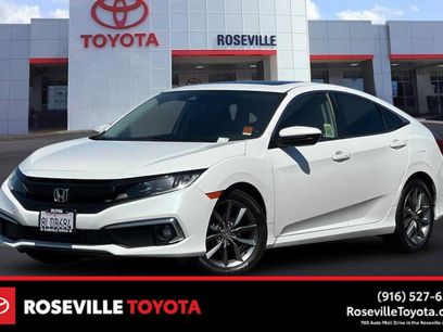 Used 2019 Honda Civic EX-L