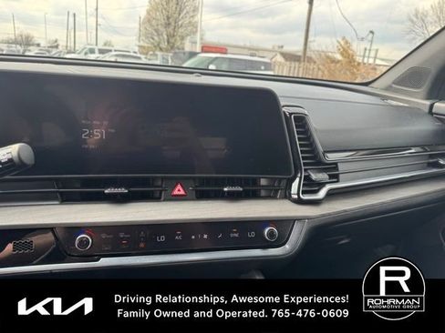 Used 2024 Kia Sportage X-Line w/ X-Line Premium Package image 12