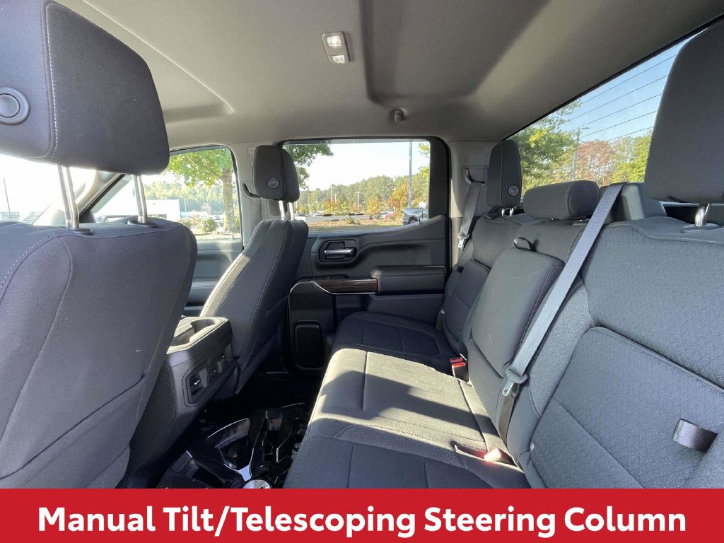 Used 2021 Chevrolet Silverado 1500 RST AWD/4WD image 13