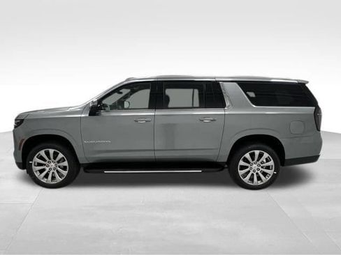 New 2026 Chevrolet Suburban Premier AWD/4WD image 4