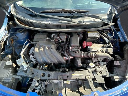 Used 2016 Nissan Versa SV FWD image 27