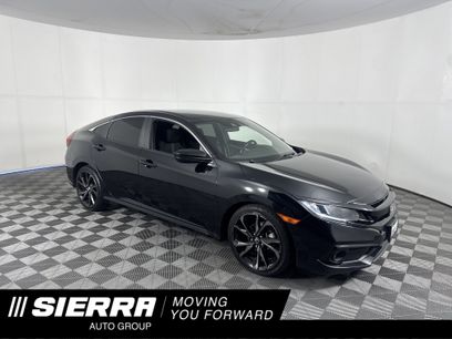 Used 2020 Honda Civic Sport