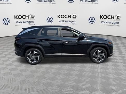 Used 2023 Hyundai Tucson SEL w/ Convenience Package AWD/4WD image 9