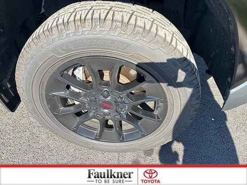 Used 2024 Toyota Tundra Platinum w/ TRD Off-Road Package AWD/4WD image 16