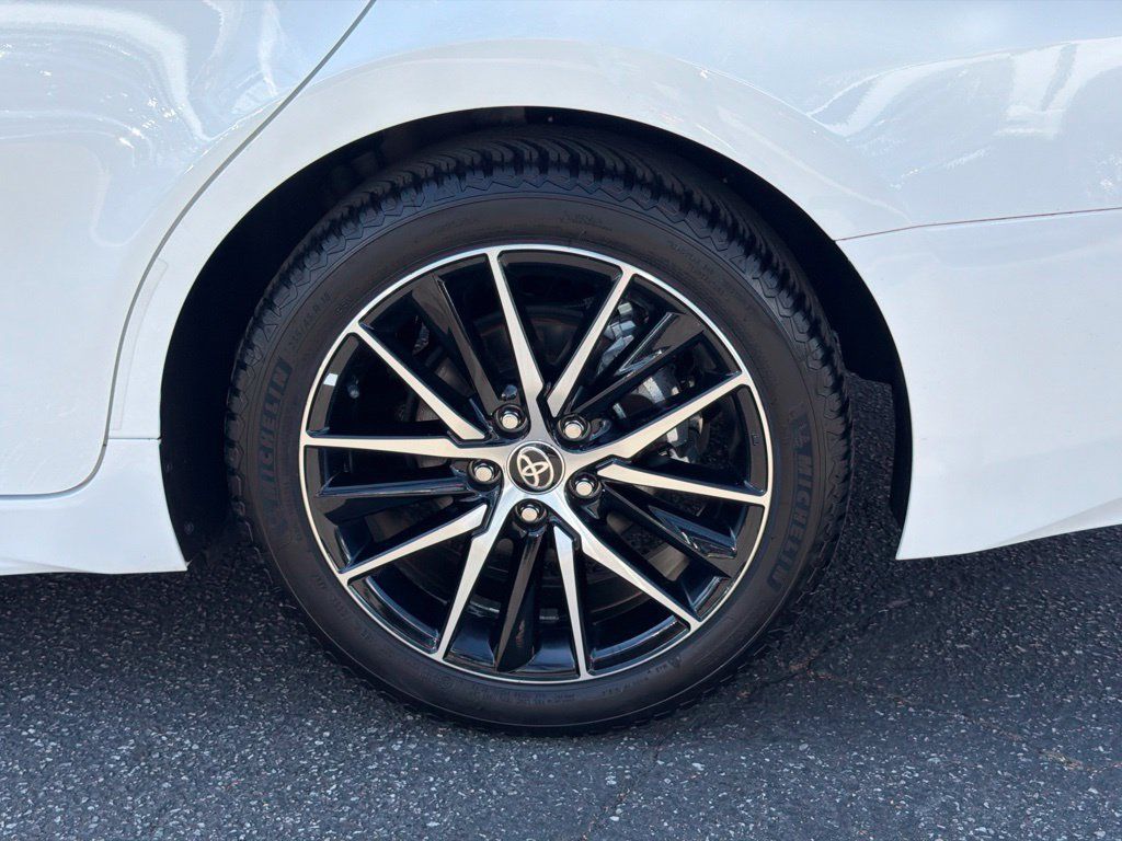 Used 2024 Toyota Camry SE AWD/4WD image 20