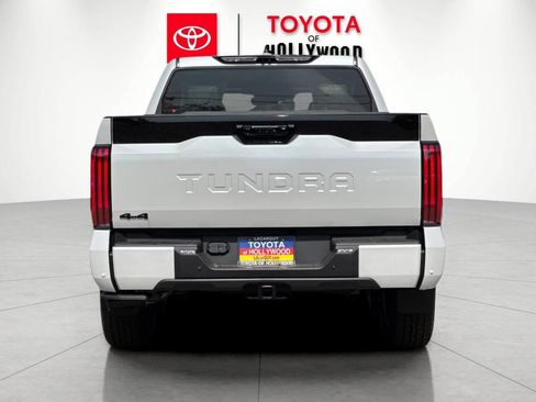 New 2026 Toyota Tundra Platinum AWD/4WD image 5