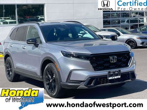 Used 2024 Honda CR-V Sport-L image 1