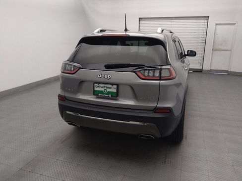 Used 2020 Jeep Cherokee Limited AWD/4WD image 7