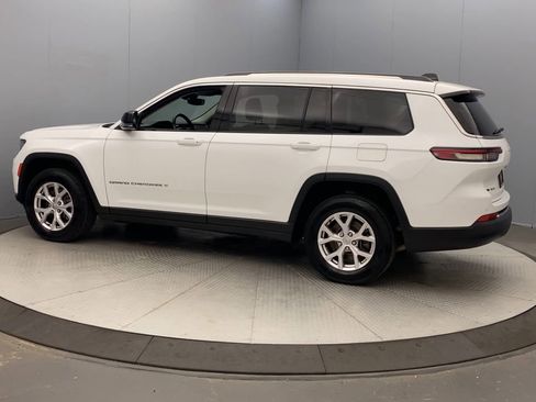 Used 2021 Jeep Grand Cherokee L Limited AWD/4WD image 2