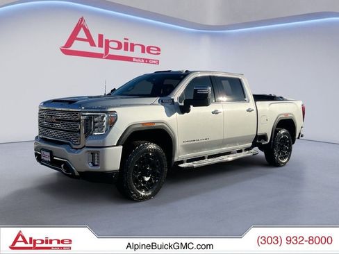 Used 2023 GMC Sierra 2500 Denali image 1