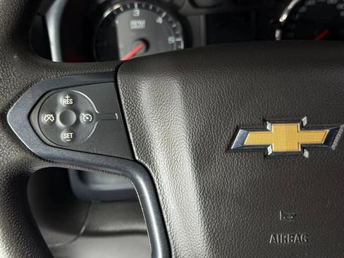 Used 2018 Chevrolet Silverado 1500 Custom w/ Custom Convenience Package RWD image 25