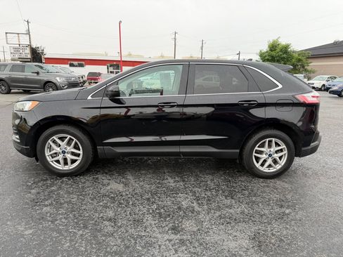 Used 2022 Ford Edge SEL AWD/4WD image 3