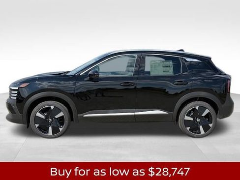 New 2025 Nissan Kicks SR w/ SR Premium Package image 2