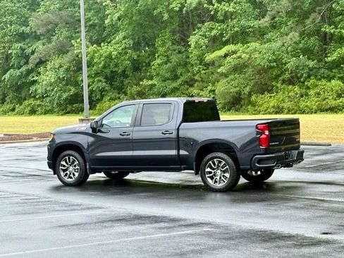 Used 2023 Chevrolet Silverado 1500 RST w/ Z71 Off-Road Package AWD/4WD image 4