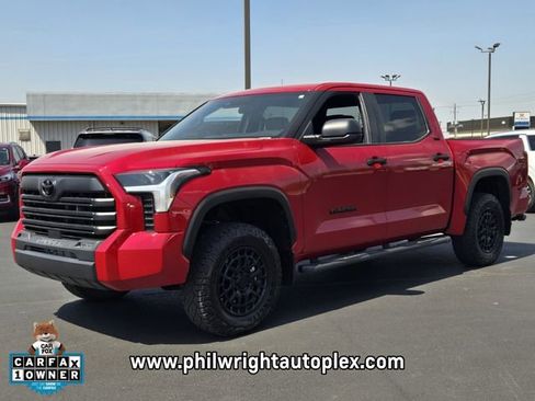 Used 2025 Toyota Tundra SR5 image 7