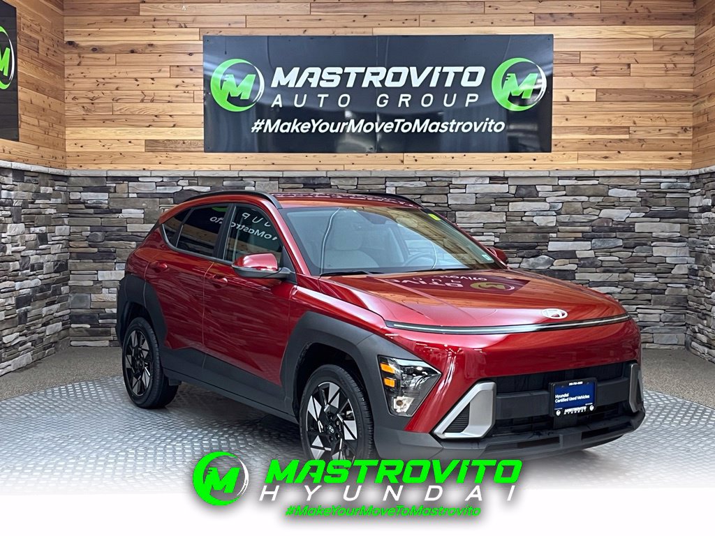 Used 2024 Hyundai Kona SEL w/ Convenience Package AWD/4WD 360° Tour