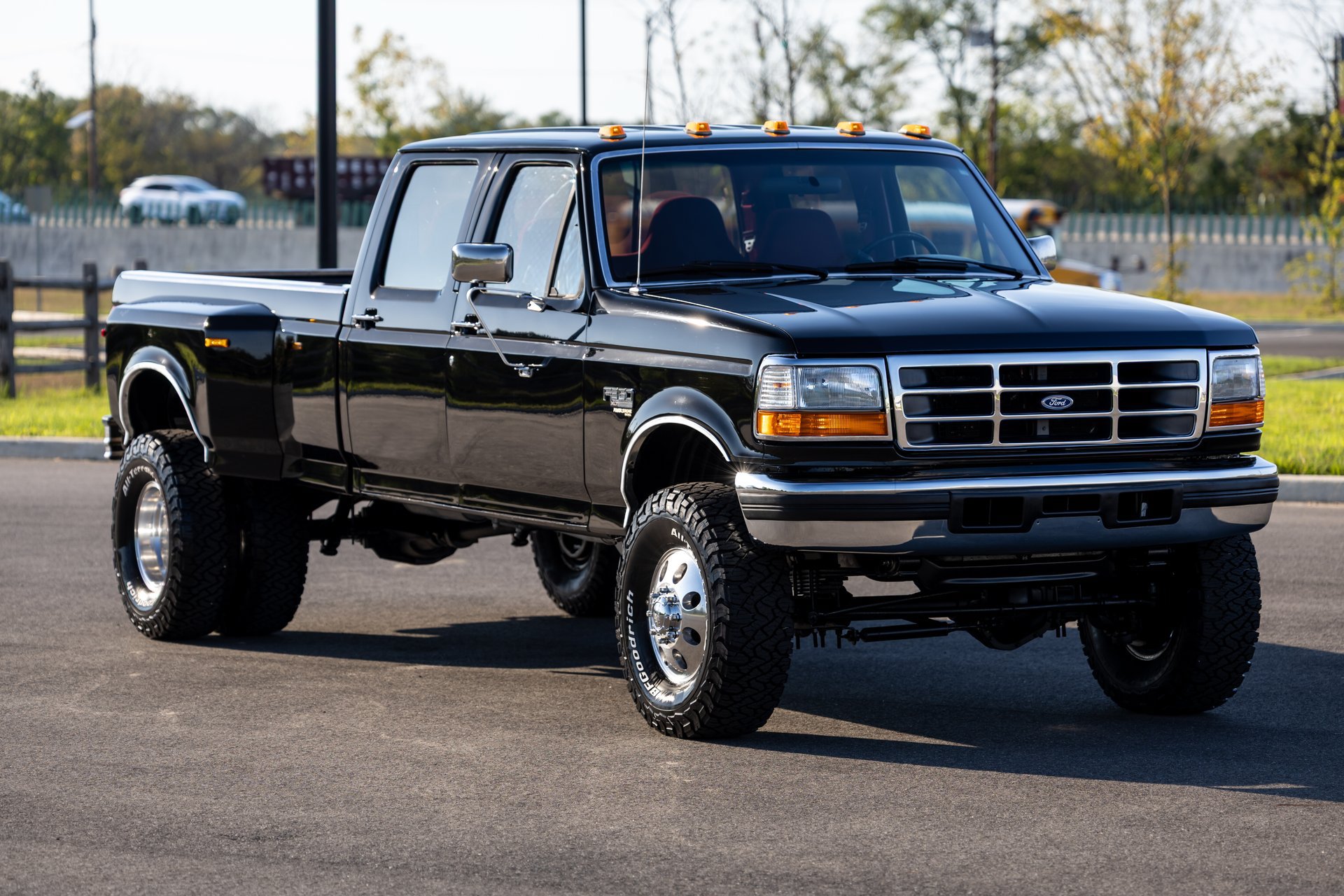 Used 1997 Ford F350 4x4 Crew Cab image 17