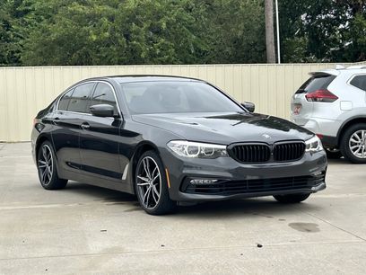 Used 2018 BMW 540i