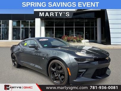 Used 2016 Chevrolet Camaro SS