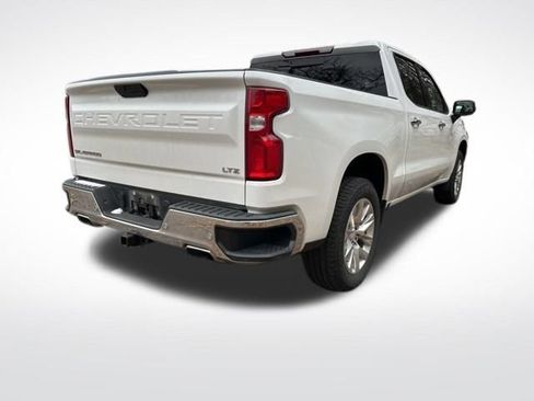 Used 2022 Chevrolet Silverado 1500 LTZ image 6