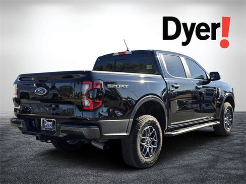 Used 2024 Ford Ranger XLT w/ Equipment Group 301A High image 5