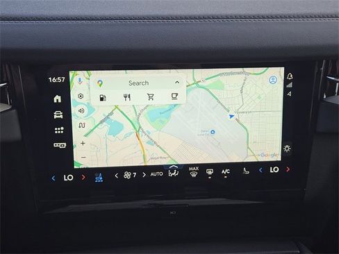 New 2025 Lincoln Navigator L Reserve w/ Jet Appearance Package image 16