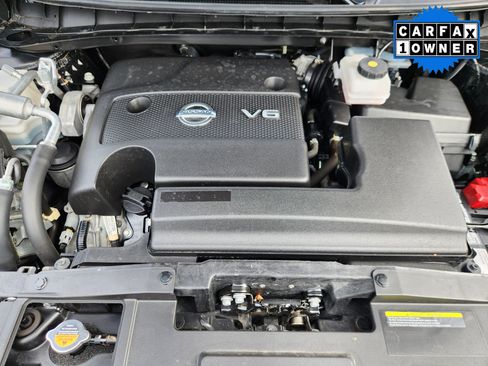 Certified 2024 Nissan Murano SV w/ SV Midnight Edition Package image 17