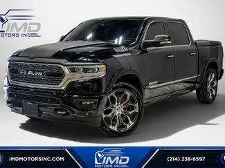 Used 2021 RAM 1500 Limited AWD/4WD video 1