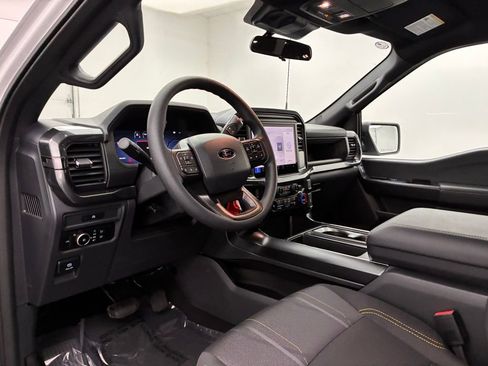 New 2025 Ford F150 STX w/ STX Black Appearance Package image 14