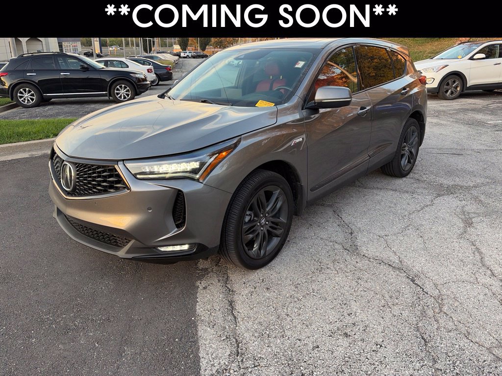 Used 2023 Acura RDX w/ Advance Package AWD/4WD 360° Tour